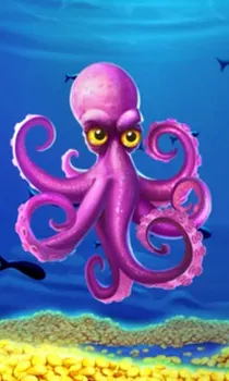 Crazy Octopus