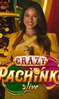 Crazy Pachinko